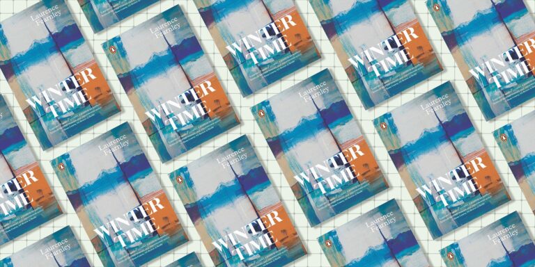 Book of the month: Winter Time