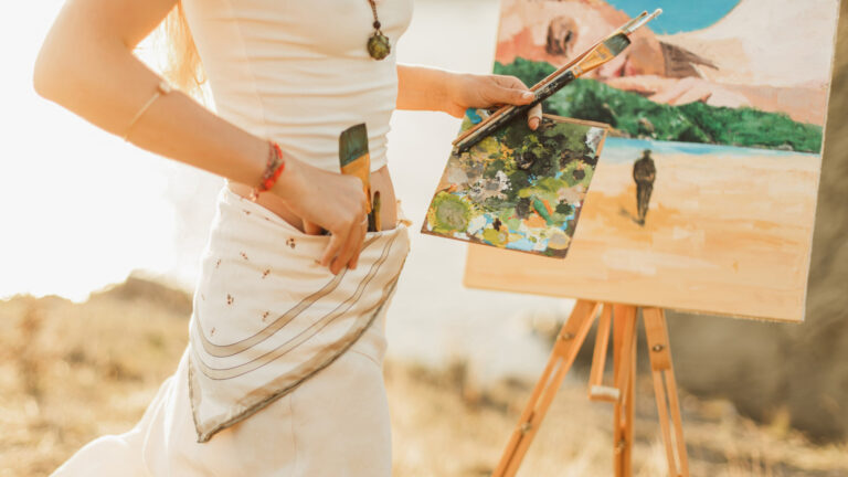 Healing Through Art: The Power of Evidence-Based Art Therapy in Ukraine