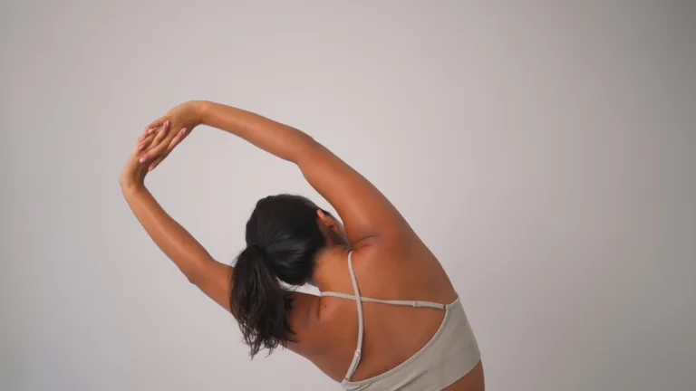 2 Poses To Open Your Shoulders