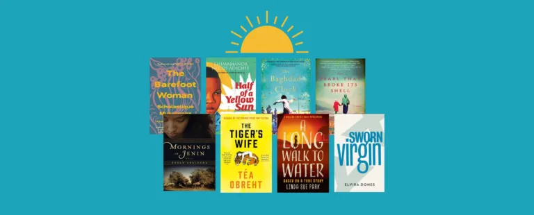 Summer Reading List