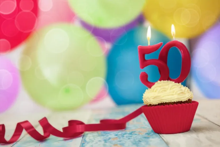 50th Birthday Gift Ideas