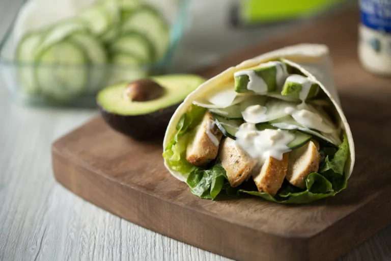 6 Light & Refreshing Summer Lunch Ideas to Beat the Heat
