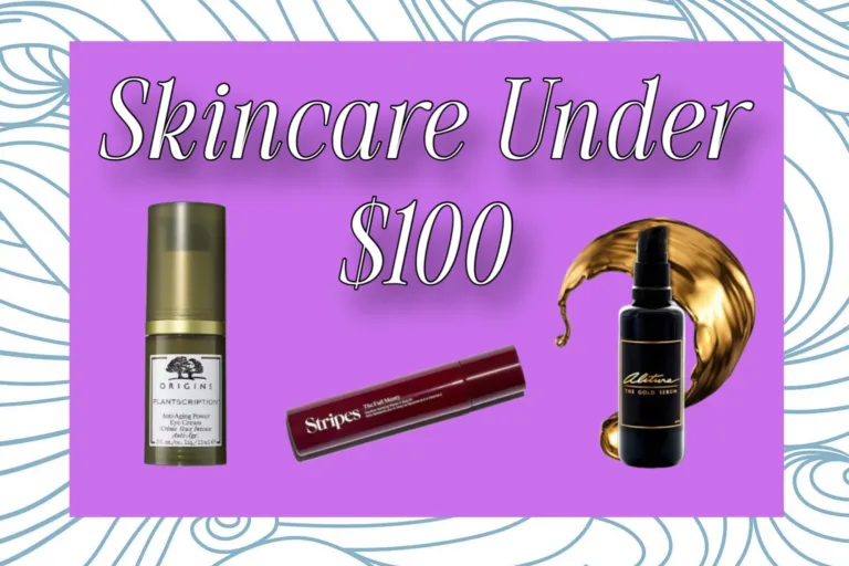 10 Best Affordable Anti-Aging Skincare Products Under $100 That Actually Work