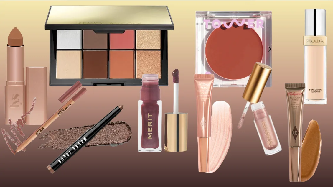 Autumn Makeup Two