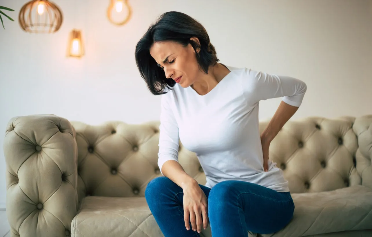 Back pain relief