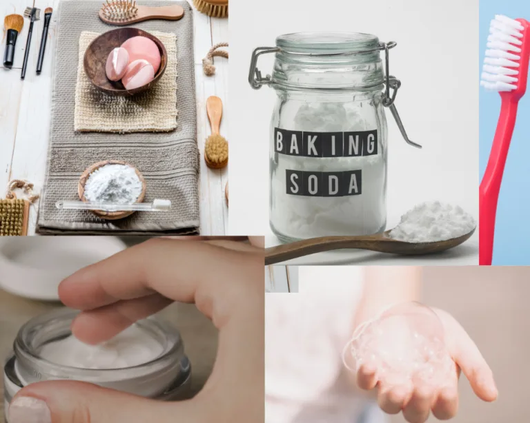 5 Genius Baking Soda Beauty Hacks for Glowing Skin, Hair & More