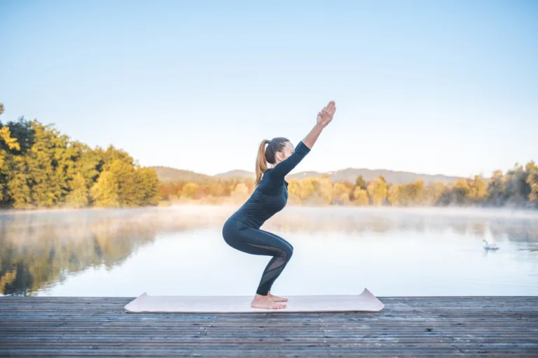 Chair Pose (Utkatasana): Strengthen Your Legs & Boost Energy in This Powerful Yoga Move