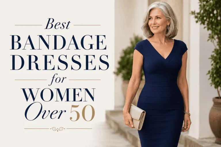 Best Bandage Dresses for Women Over 50