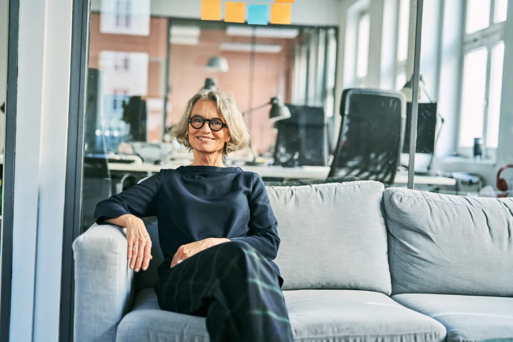 Career woman second careeer ideas