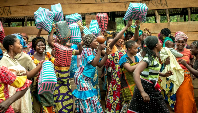 Reframing Sexual Violence in Conflict: Zawadi’s Story