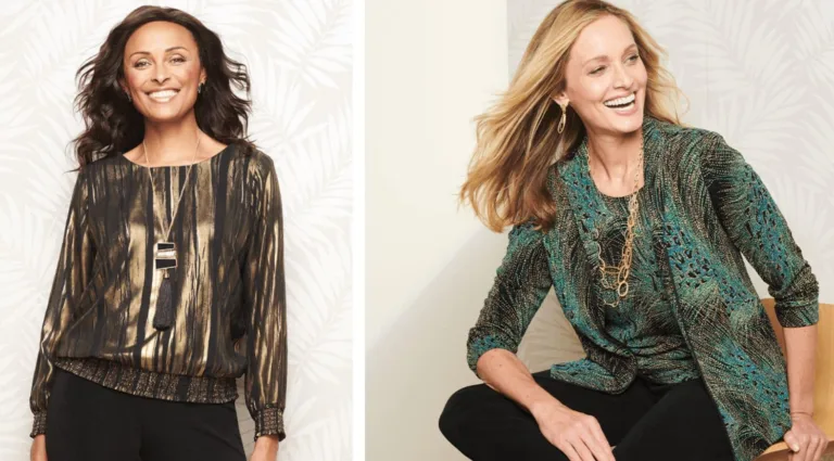 Winter Styles Inspired by Draper’s & Damon’s