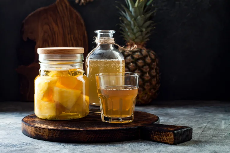 Reduce Inflammation with Tepache