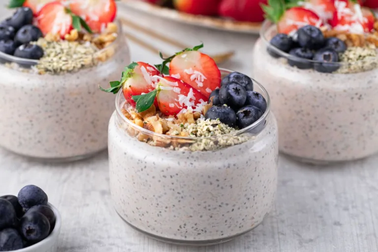 Power Up Your Mornings: High-Protein Overnight Oats for Women Over 50