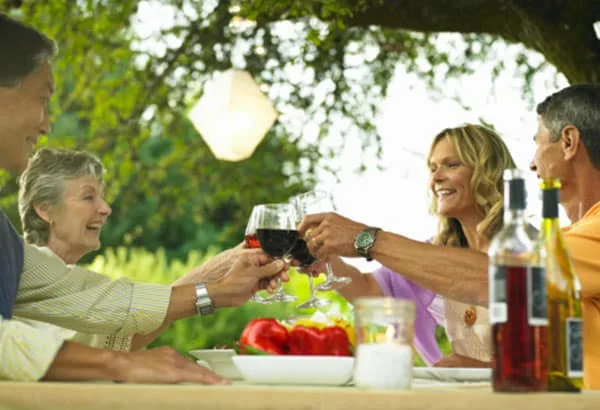 The Healthiest Wine? Red – Enjoy a Glass of Antioxidants
