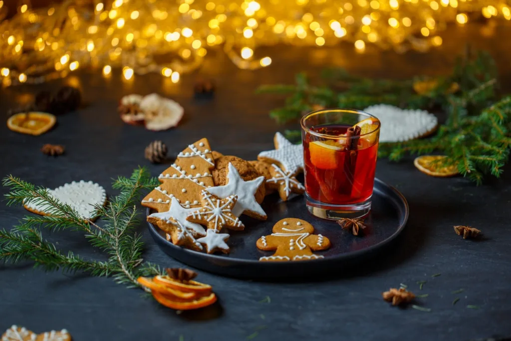 Holiday cocktails feature