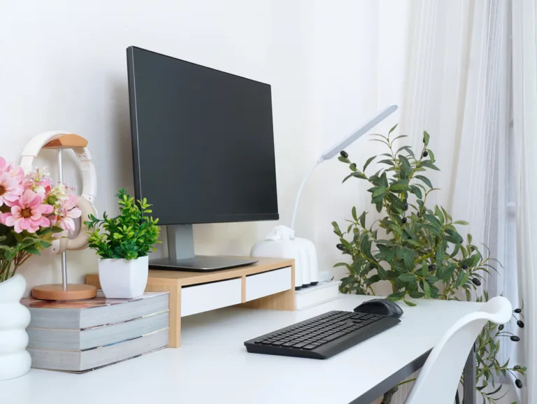 10 Must-Have Home Office Upgrades to Supercharge Your Productivity & Wellness