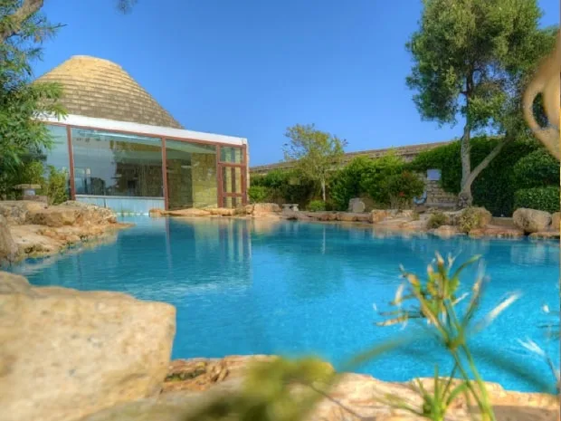 A Day in the Spa at Ta Cenc