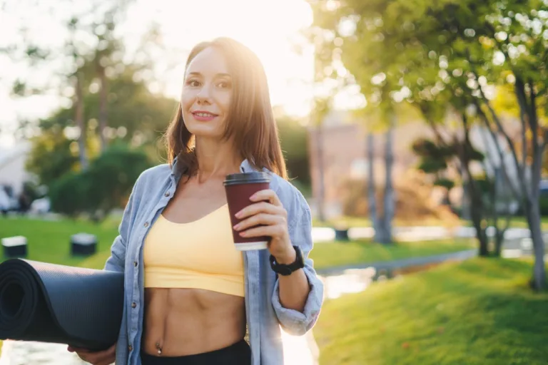 Perk Up Your Workout: How Coffee Can Boost Your Performance (and More!)