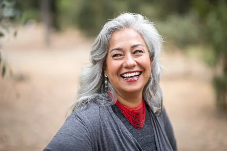 10 Proven Ways to Transform Coarse Gray Hair into Silky, Soft Locks