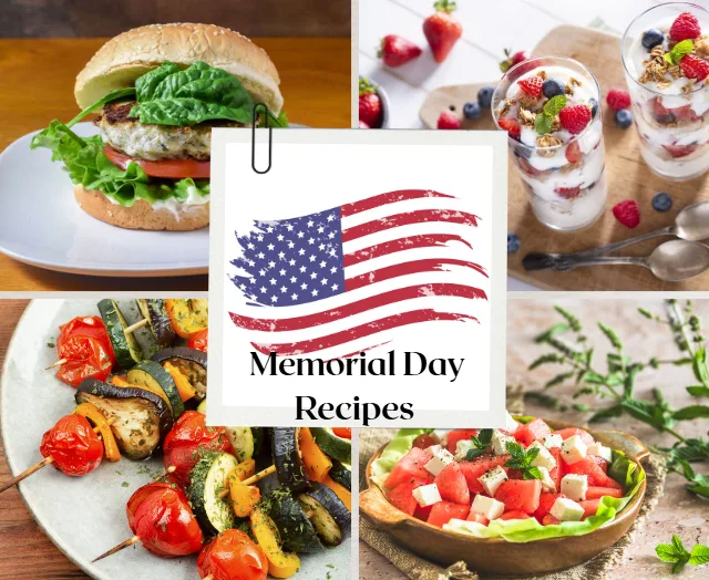 5 Healthy Memorial Day Recipes That Everyone Will Love