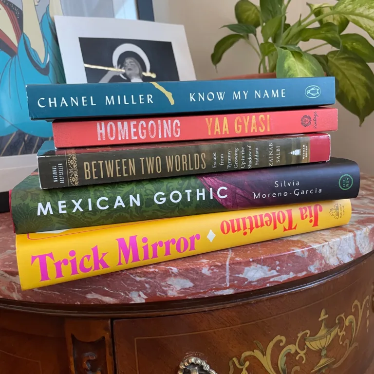 Women’s History Month Reading List