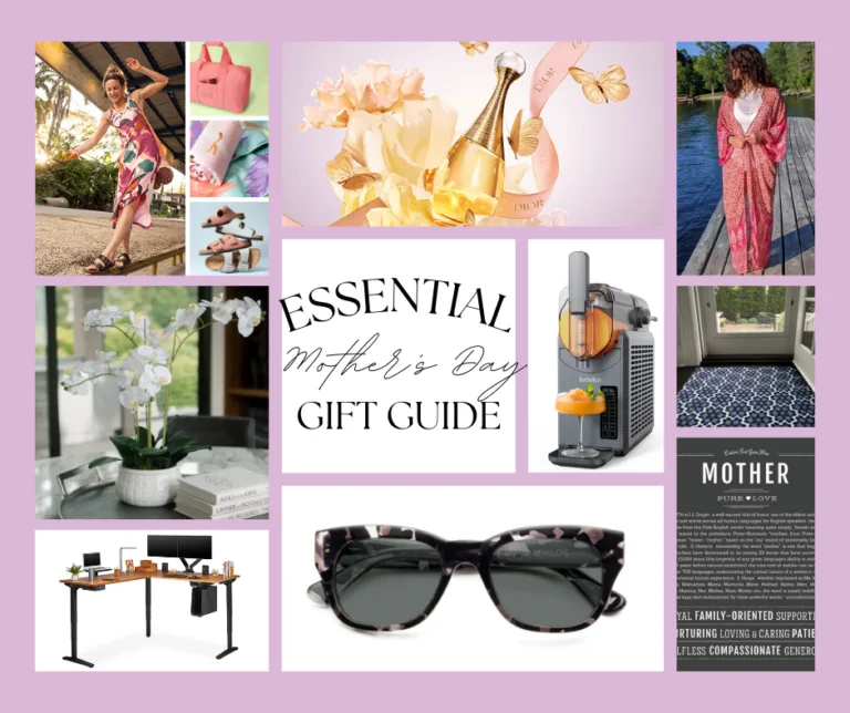 The Ultimate Mother’s Day Gift Guide