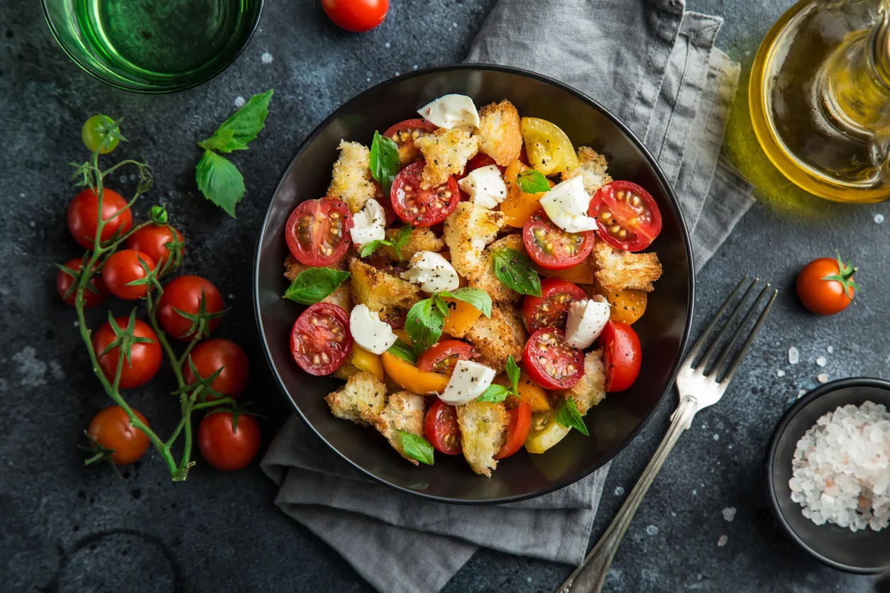 Panzanella alla Perugina