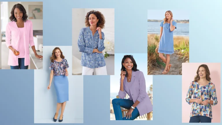 Step Into Spring with Chic, Comfortable Wardrobe Staples