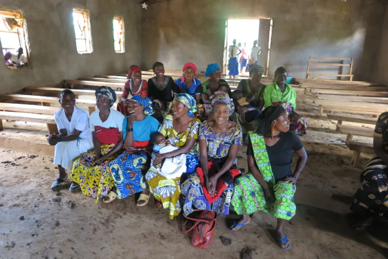 Thinking Ahead: Women for Women International–DRC in 2021