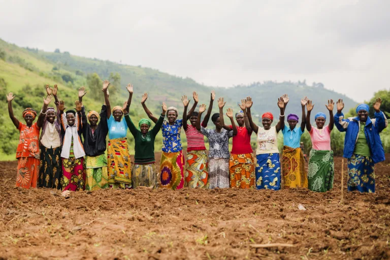 Thinking Ahead: Women for Women Rwanda in 2021