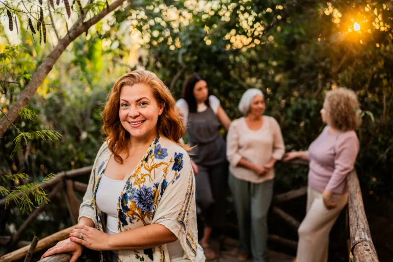 Reclaiming Radiance: Why Women Are Choosing Transformational Retreats
