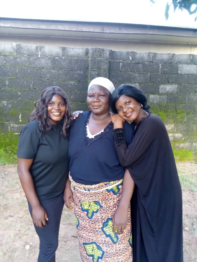 The Power of Motherhood: Saratu J.