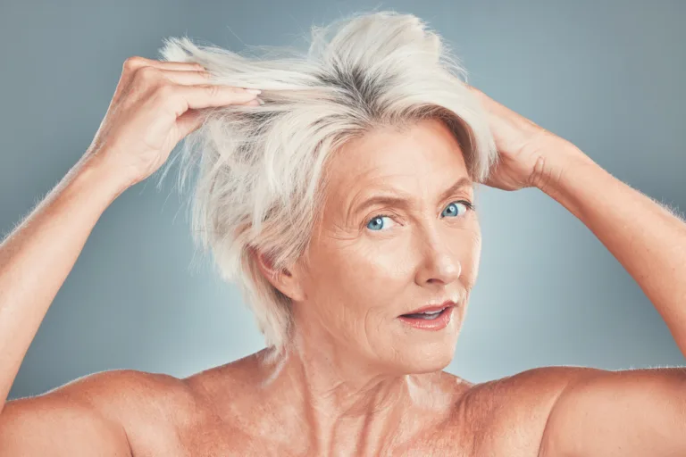 Scalp Health is the New Skincare for Women 50+