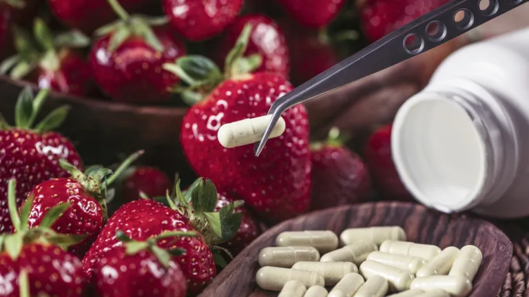 Could This Powerful Plant Pigment Be the Key to a Longer, Healthier Life?