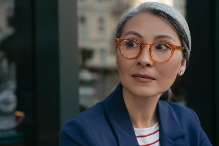 Stylish Glasses for Women Over 50: Step Up Your Eyewear Game