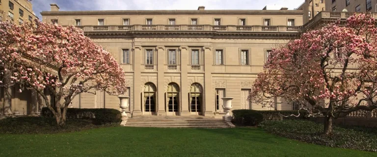 A Jewel of an Exhibit: Frick Museum