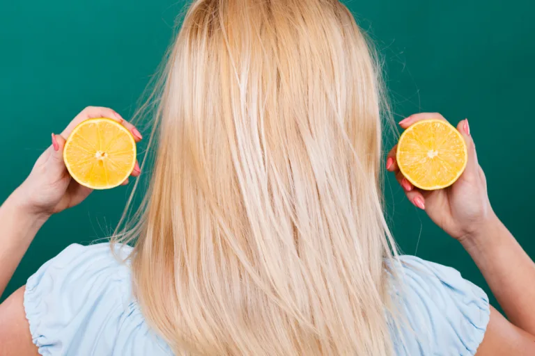Vitamin C Benefits for Young, Healthy Looking Hair