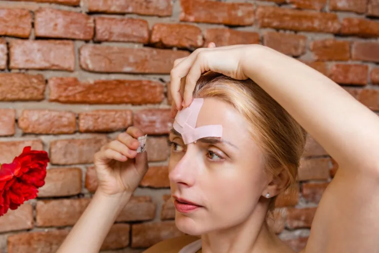 What is Face Taping, and Does it Work?