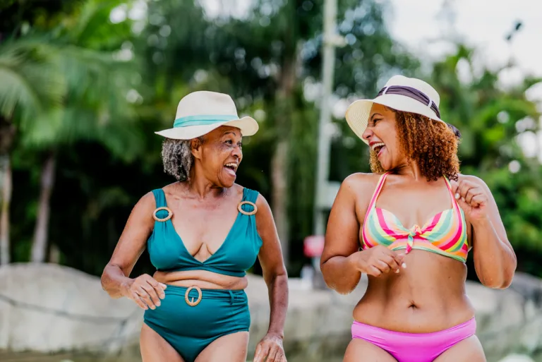 Rock That Bikini at Any Age: Confidence Looks Good on You!