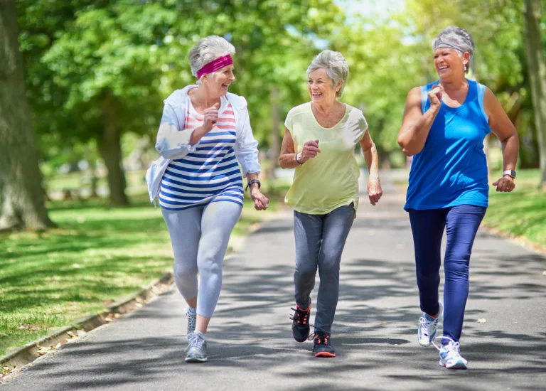 6 Powerful Reasons Why Walking Is a Game-Changer for Women Over 50