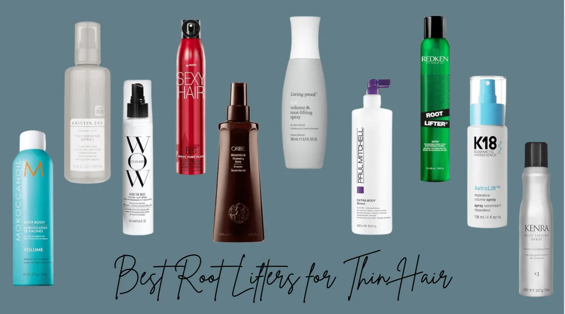 best root lifters thin hair