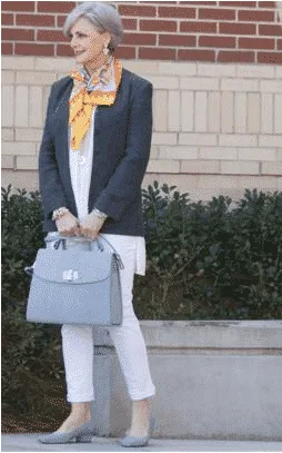 Top 5 Fashion Blogs for Stylish Women Over 50 – Timeless Tips & Inspiration