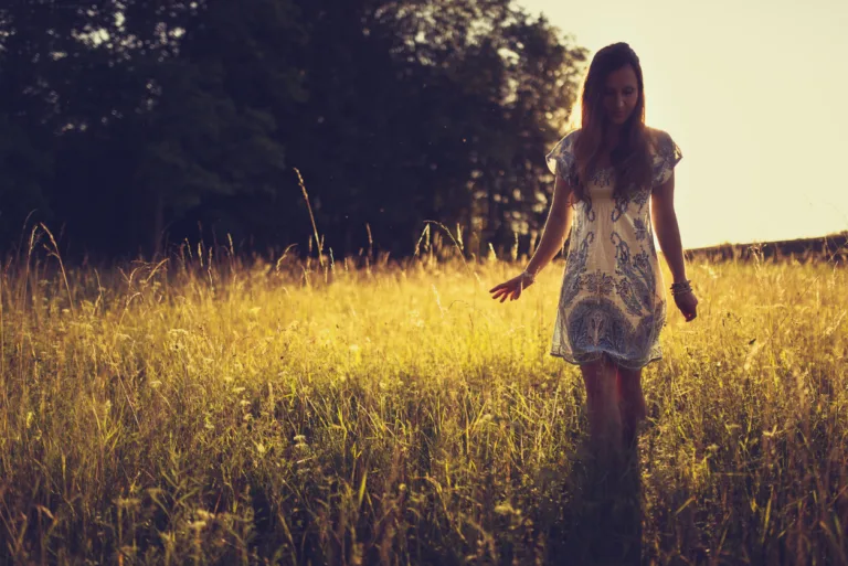 Bohemian Clothes For The Older Woman