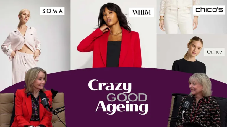 Timeless Style at Every Age: How Fashion Evolves with Confidence & Comfort