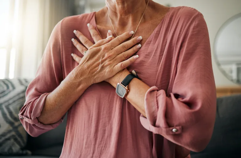 Chest Pain in Women: When It’s Your Heart and When It’s Not