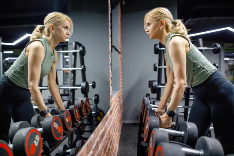 Hit the Gym for Younger Skin
