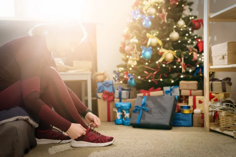 Holiday Fitness Hacks: Stay Merry, Bright & in Your Favorite Jeans