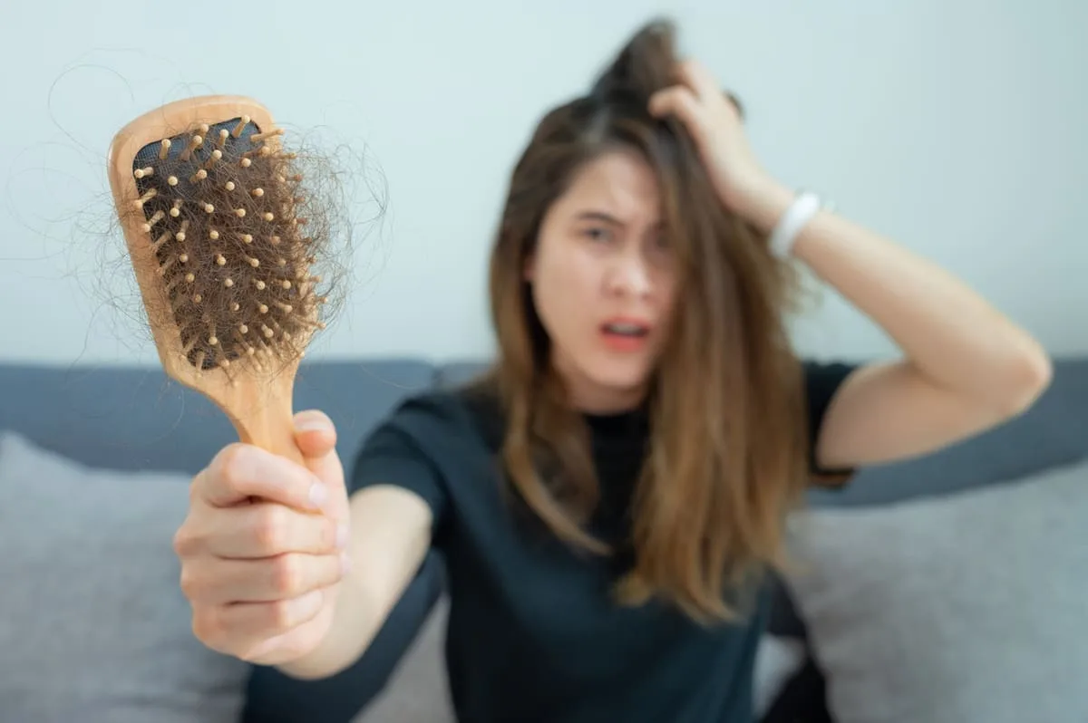 hair loss