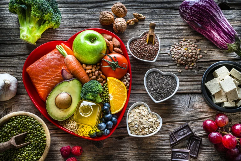 Cholesterol-Lowering Foods You Should Start Eating Today