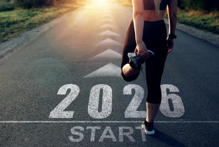 New Year, New You: 5 Science-Backed Habits for a Healthier, Happier 2025